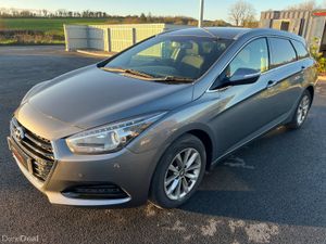 2016 Hyundai i40 SE Nav 1.7 CRDI - Estate - Image 4