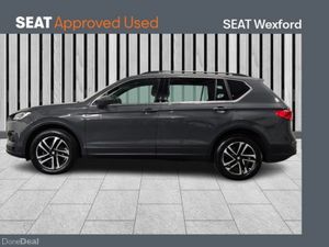 SEAT Tarraco Se Tec 2.0TDI 150hp DSG 7 Seater €72 - Image 4
