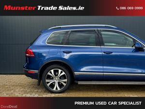 Volkswagen Touareg 3.0 TDI 262 BHP - Image 3