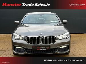 BMW 7-Series 730D M Sport Huge Spec - Image 3