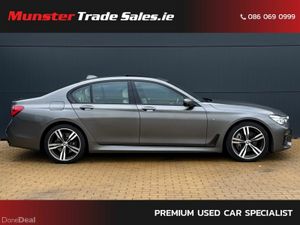 BMW 7-Series 730D M Sport Huge Spec - Image 4