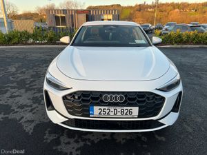 IRISH REG - 2025 (252) Audi  A5 SE 40 2.0 TDI - Image 3