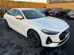 IRISH REG - 2025 (252) Audi  A5 SE 40 2.0 TDI - Image 2