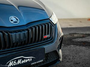 Skoda Octavia VRS TSI DSG - Image 3