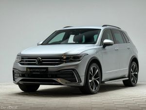 Volkswagen Tiguan R-LINE 1.4 TSI PHEV DSG - Image 3
