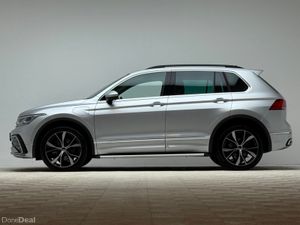 Volkswagen Tiguan R-LINE 1.4 TSI PHEV DSG - Image 4