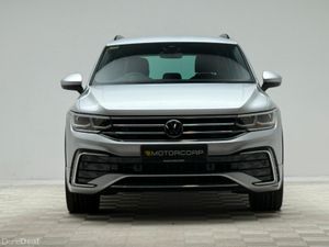 Volkswagen Tiguan R-LINE 1.4 TSI PHEV DSG - Image 2