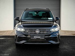Volkswagen Tiguan R-LINE TSI DSG - Image 2