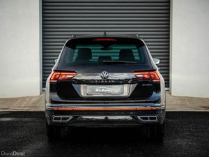 Volkswagen Tiguan R-LINE TSI DSG - Image 3