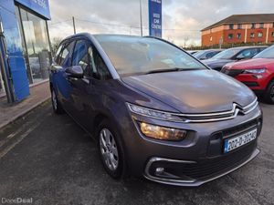 CITROEN GRAND C4 SPACETOURER **7 SEATER** - Image 3