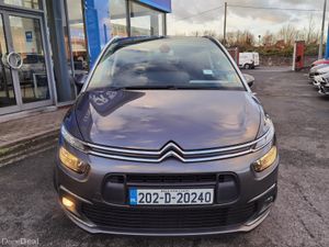 CITROEN GRAND C4 SPACETOURER **7 SEATER** - Image 2