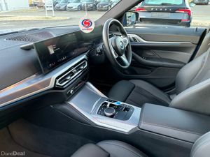 BMW i4 eDrive35 M Sport - Image 2