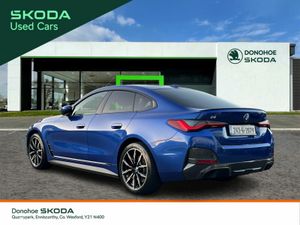 BMW i4 eDrive35 M Sport - Image 3