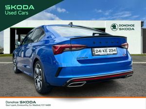 Skoda Octavia VRS 2.0TDI 200HP DSG - Image 3