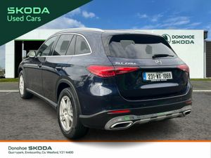 Mercedes-Benz GLC GLC 220 D 4MATIC AMG LINE - Image 3