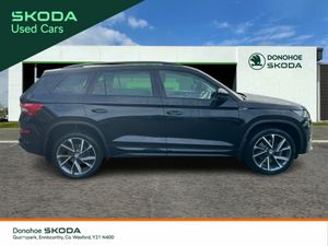 Skoda Kodiaq SPORTLINE 2.0 TDI 190HP DSG 4X4 7 Sea - Image 4