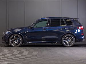 2024 BMW X5 X-Drive 50e M-Sport - Image 3