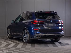 2024 BMW X5 X-Drive 50e M-Sport - Image 4