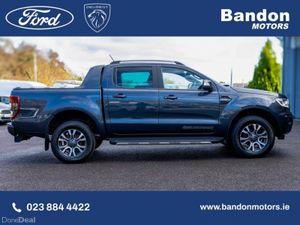 Ford Ranger 2020 Ford Ranger RANGER WILDTRAK 3.2 L - Image 4