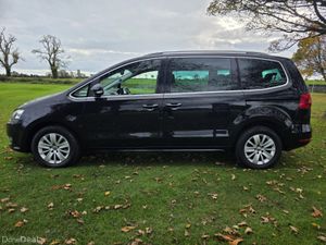 Volkswagen Sharan ( NCT and TAX )! Auto - Image 4