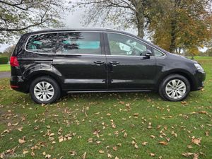 Volkswagen Sharan ( NCT and TAX )! Auto - Image 3