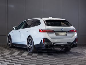 2025 BMW 5-Series 530e M-Sport (G61) - Image 4