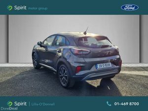 Ford Puma 1.0T EcoBoost mHEV 125PS Titanium - Image 2