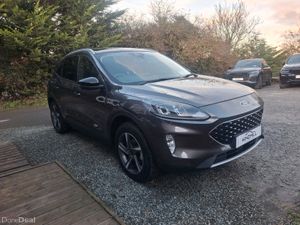 FORD KUGA TITANIUM 2.5 PHEV 225 S6.2 CT 4DR - Image 4