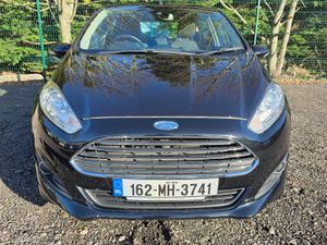 Ford Fiesta 2016 Automatic High Spec! - Image 3