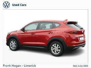 Hyundai Tucson 2WD Executive Cream leather Cormac - Image 3