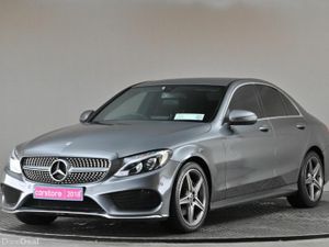 Mercedes-Benz C-Class C220 D AMG LINE - Image 3