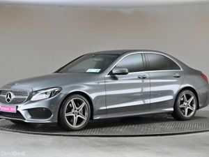 Mercedes-Benz C-Class C220 D AMG LINE - Image 4