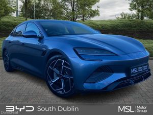 BYD SEAL Design - Rear Wheel Drive (82.5kWh) - SUP - Image 3