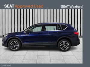 SEAT Tarraco 2.0TDI 150hp Se Tec DSG 7 Seater €324 - Image 4