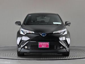 Toyota C-HR 1.8 HYBRID LUNA **HALF LEATHER**9"ANDR - Image 3