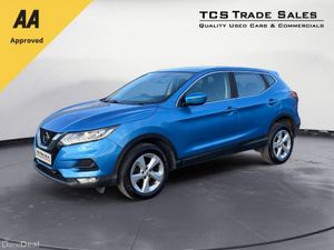 2017 Nissan Qashqai 1.5DCI ACENTA PREMIUM110BHP - Image 2