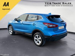 2017 Nissan Qashqai 1.5DCI ACENTA PREMIUM110BHP - Image 4