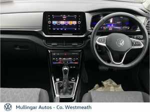 Volkswagen T-Cross T-CROSS Auto Edition 75 1.0 TSI - Image 2