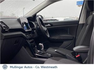 Volkswagen T-Cross T-CROSS Auto Edition 75 1.0 TSI - Image 4