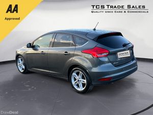 2017 Ford Focus 1.5Tdci ZETEC 120BHP - Image 4