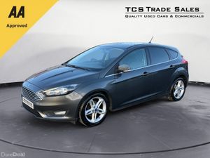2017 Ford Focus 1.5Tdci ZETEC 120BHP - Image 2