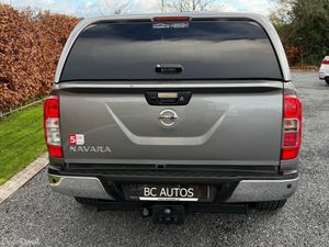 2018 Nissan Navara 5 Seat N1 Wide Arch Kit - Image 4