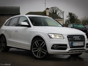 2016 AUDI SQ5 3.0L QUATRRO 326BHP - Image 3