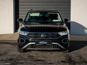 Volkswagen T-Roc Life 1.0 TSI M6F 110HP 5DR - Image 2