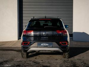 Volkswagen T-Roc Life 1.0 TSI M6F 110HP 5DR - Image 3