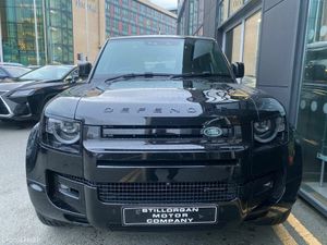 Land Rover Defender P400e X-Dynamic SE Auto (PHEV) - Image 2