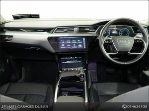 Audi Q8 e-tron Q8 50 E-TRON QUATTRO SPORT: MYTHOS - Image 4