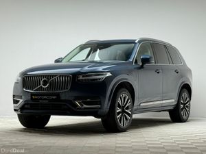 Volvo XC90 CORE T8 RECHARGE AWD *7 SEATER* - Image 3