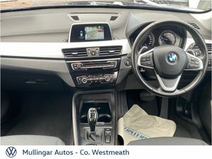 BMW X1 Automatic sDrive18d SE - Image 2