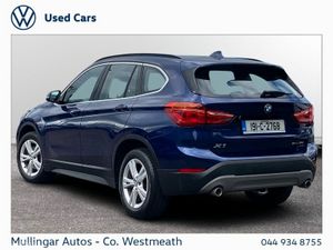 BMW X1 Automatic sDrive18d SE - Image 3